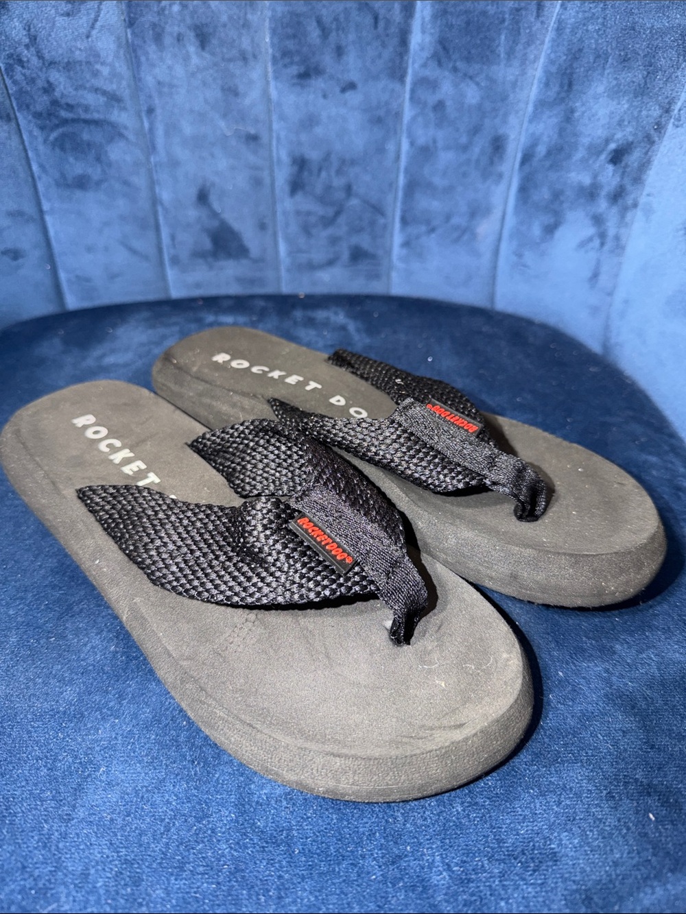 RocketDog Flip Flop Sandals Women’s Size 7